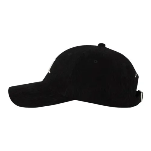 Karl Lagerfeld Вельветовые Кепки Мужские Черные