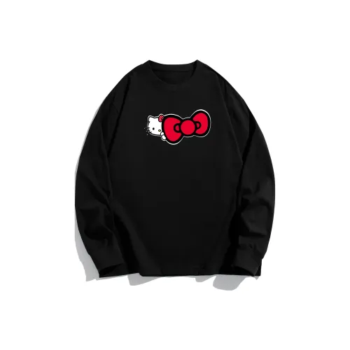 Sanrio x Hello Kitty Хелло Китти SS25 T-рубашка Унисекс