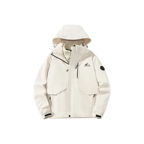 Cotton Gene Горный многофункциональный походный ветровка унисекс