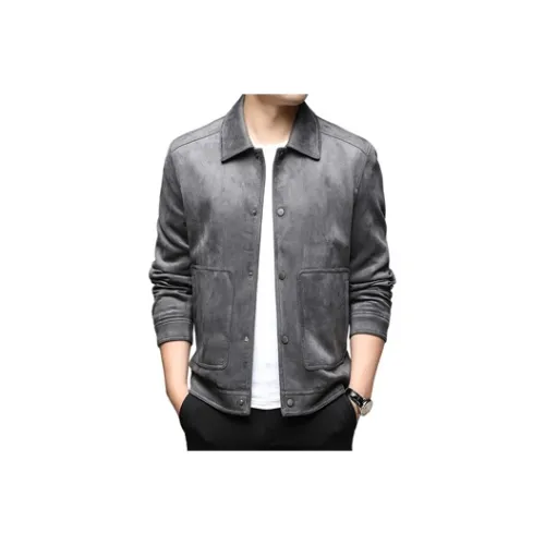 OGQG Мужские куртки