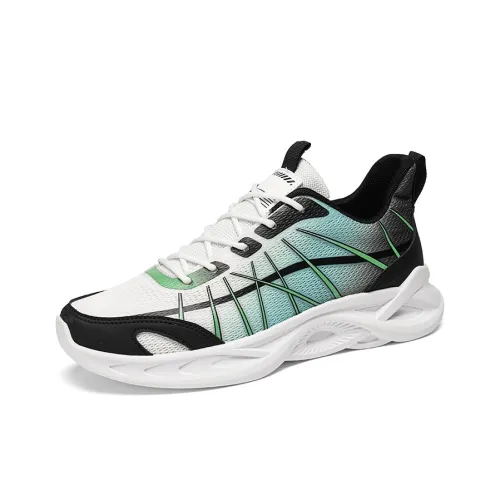 NANJIREN Повседневный Низкий Топ Мужской