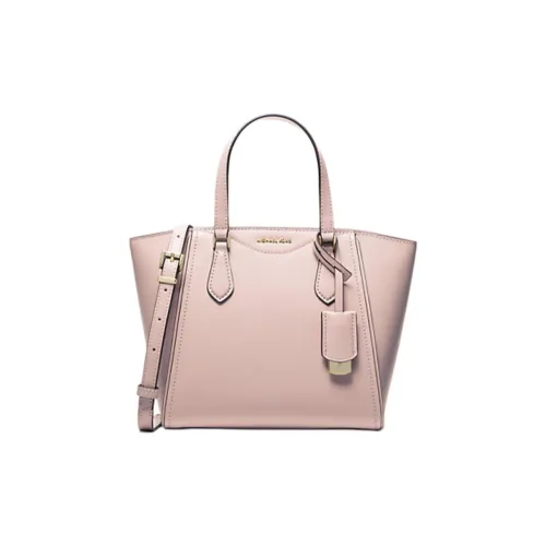 MICHAEL KORS TARYN Кожа Сумка через плечо Сумка Маленькая Женская Нежно-розовая