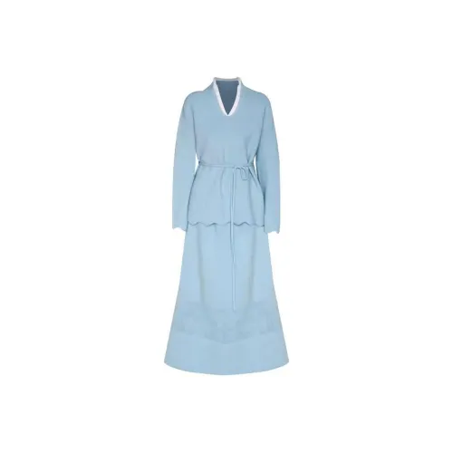 MARIE·COCO Топ+Юбка Женские Комплекты Юбка