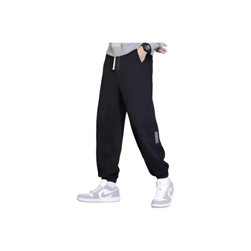 GUANKA Унисекс Повседневные Брюки