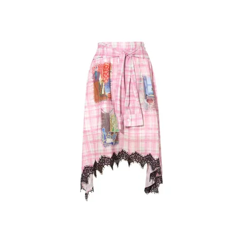 Two Or Three Things Повседневные короткие юбки Женские