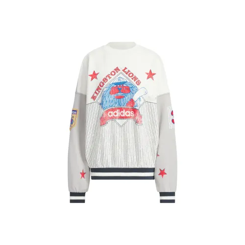 Adidas Originals CREW SWEATSHIRT FW25 Баскетбольный свитшот унисекс