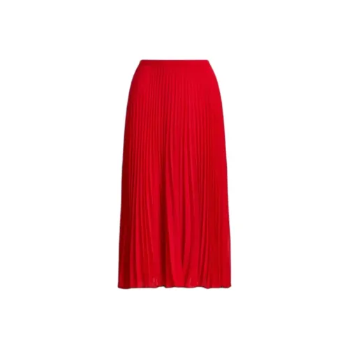 Polo Ralph Lauren Повседневный Длинный Юбка Женские