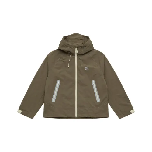 MLB New York Yankees Basic Collection 25FW Куртка Унисекс Light Коричневый