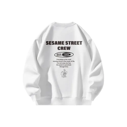 SESAME STREET Толстовка Унисекс