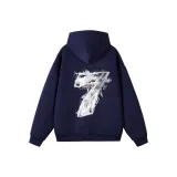 Темно-синий 7