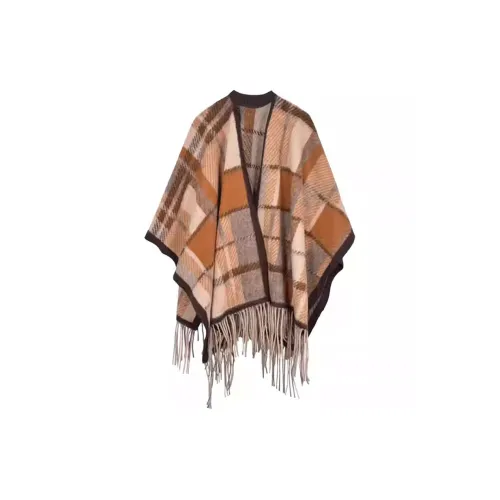 Cranta Komeia Полиэстер Палантины Женские