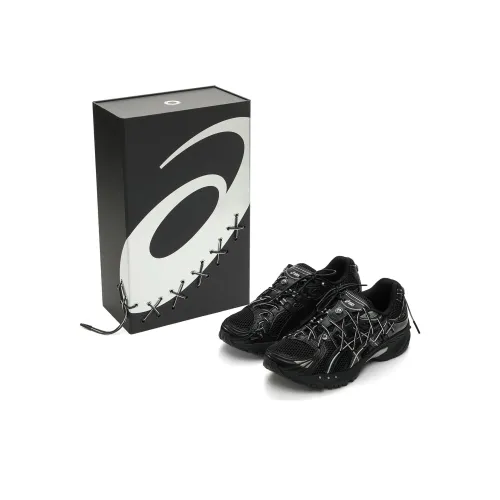 Загрузка x ASICS Гель Kahana TR Nexus Low Топ Повседневная обувь Унисекс Городской техвир Черный