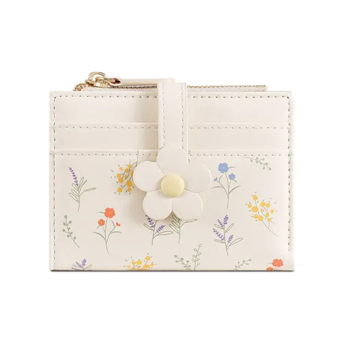 BRINCH ПУ (полиуретан) Картхолдер Стандартный Женский Многоцветный