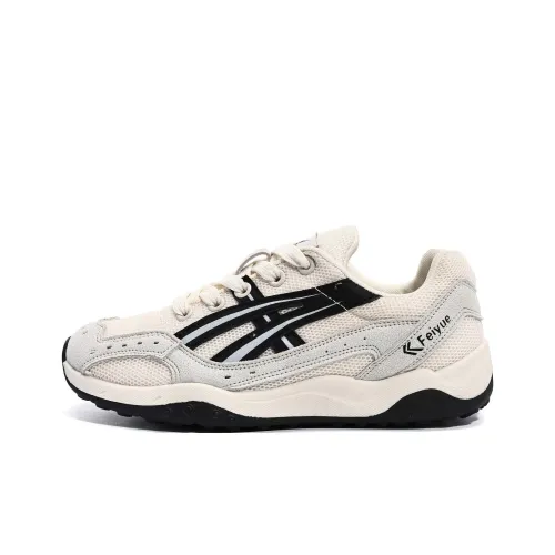 Feiyue Балансированные Износостойкие Легкие Дышащие Низкие Кроссовки для Скейтбординга Женские