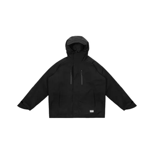 RADIUM Мужские черные куртки