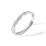 Кольцо Mobius для женщин