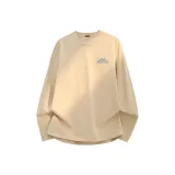 [100% cotton] Хаки (Mf Geometric Glacier Логотип на груди)