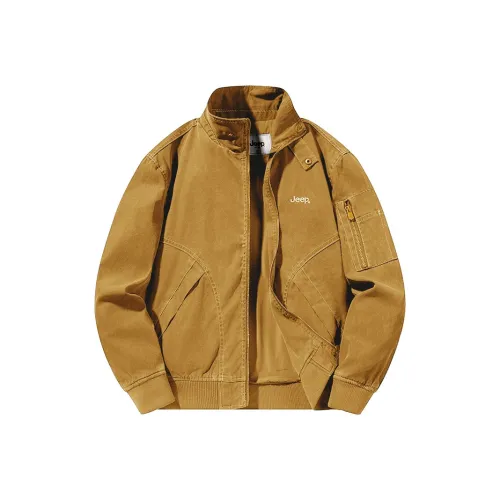 Jeep Luxury Wrangler Collection Куртка Унисекс