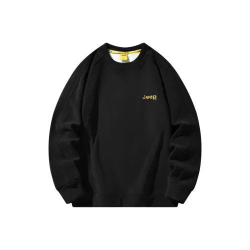 Jeep Luxury Wrangler Collection Толстовка Унисекс