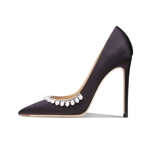 Siwei Узкий каблук Высокие каблуки Женские