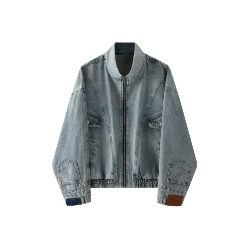 ACUOD BY CHANU Унисекс Куртки