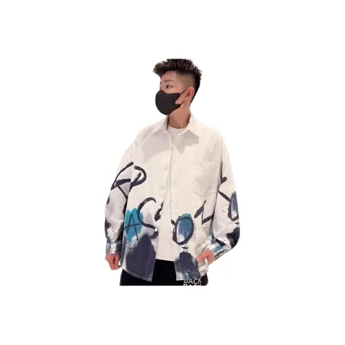 GOYN Унисекс Рубашки