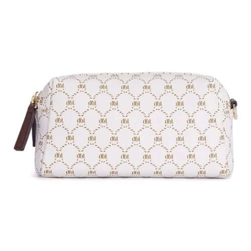 Dubaolu Сумка через плечо из синтетической кожи среднего размера женская многоцветная