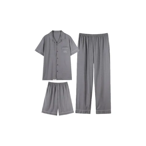 MIMOSA CHUR Изображение Цвет Мужской Пижамный Комплект