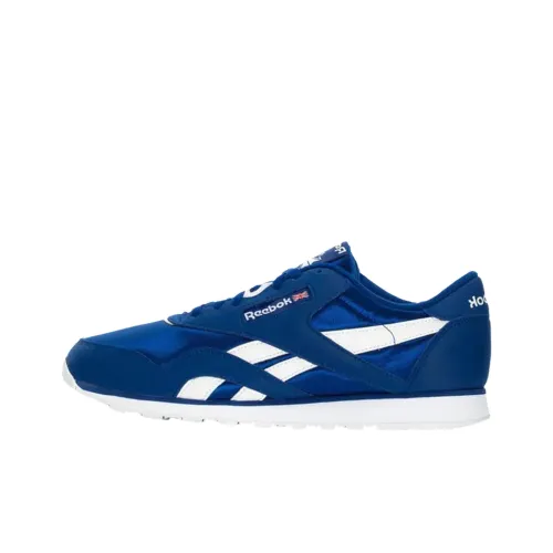 Reebok Classic Nylon Casual Мужской Синий