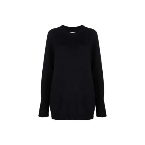 Maison Margiela FW21 Свитер Женский Черный