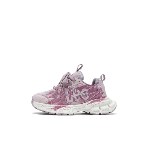 LEE KIDS Slip-resistant Anti KICK Abrasion-resistant Breathable Low Top Детская беговая обувь для детей