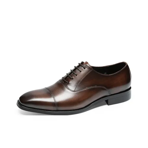 GEWEILUO Туфли Низкие Топ Мужские