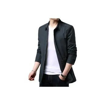 OGQG Мужской тренч