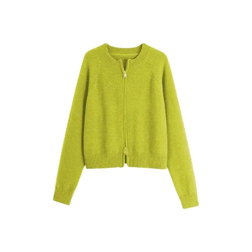 Свитер Куртка Женская Трикотаж