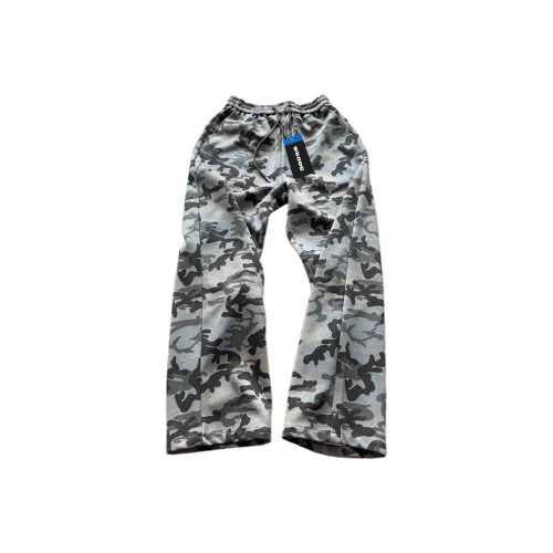 WKOOG Вязаные тренировочные штаны унисекс