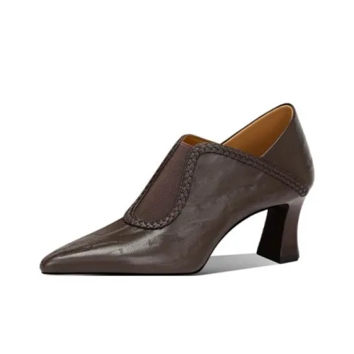 JESSICA SOPHIA Грубый каблук Высокие каблуки 6 см Женские