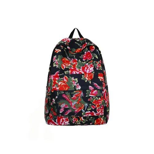 Kwq Нейлон Рюкзак Женские Многоцветный