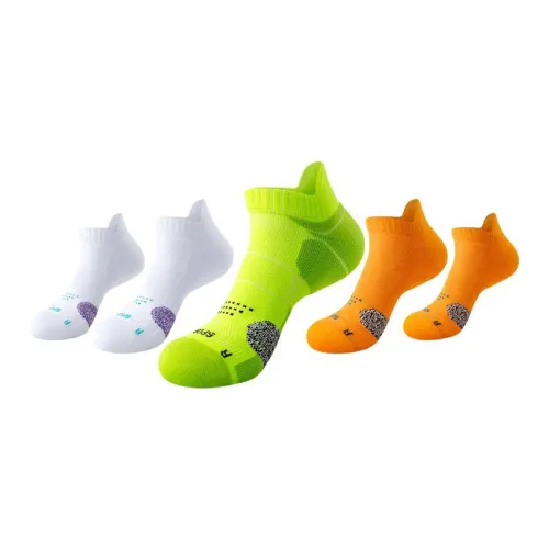 MIIOW Набор из 5 пар (ассорти) Случайная отправка Мужские носки