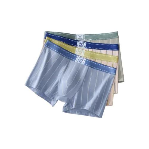 MIIOW Боксеры Мужские 4 Пачки