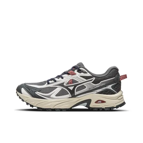 Mizuno FIYI TL Беговые кроссовки Унисекс Свинцово-серый