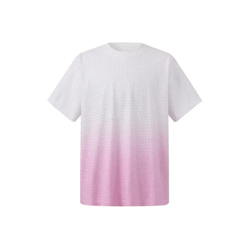 BIRTH OF ROYAL CHILD Галактический Розовый Бриллиант Tee Унисекс