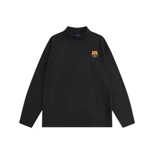 FCB ARCELONA Унисекс T-рубашки