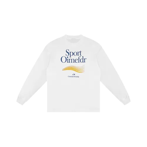 FDR Белый Унисекс T-рубашки