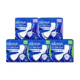 Двухкомпонентный комплект: Жидкие ежедневные прокладки 270 мм, 9 листов/упаковка * 3 + Удлиненные жидкие прокладки 295 мм, 8 листов/упаковка * 2