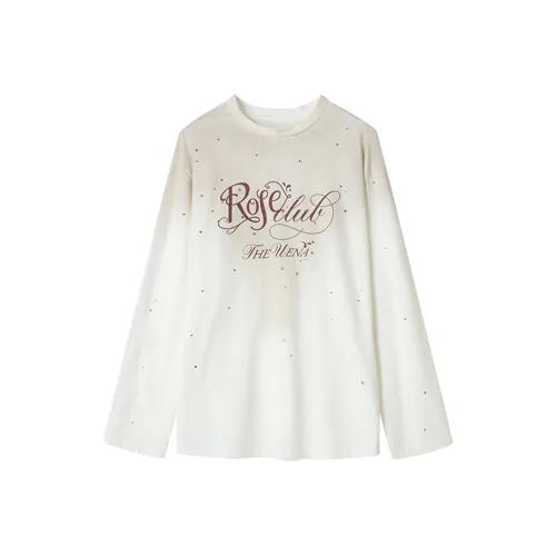 UENA Т-рубашка с оборванным рукавом женская