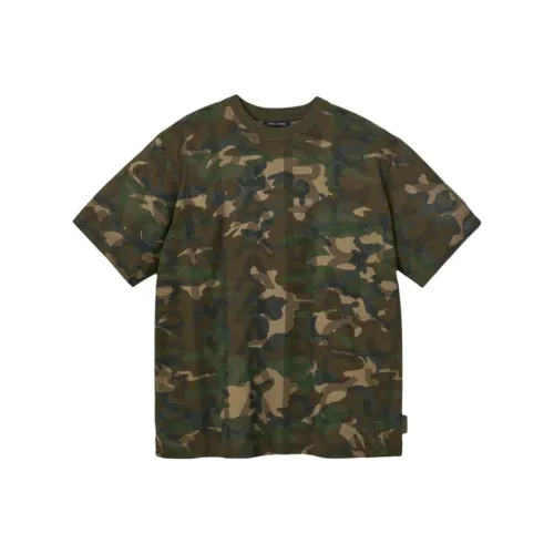 MARC JACOBS SS24 T Рубашка Женская Зеленая