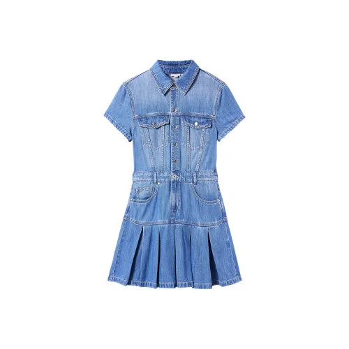 Miss Sixty Короткий рукав Платье Женское