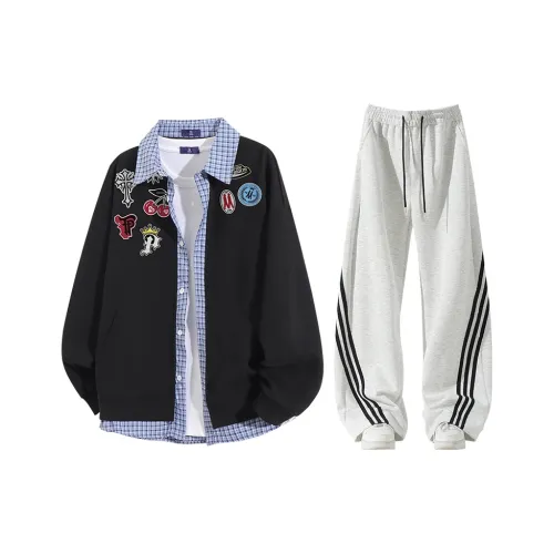 FAX FOR FMACM Комплект Свитшот Унисекс