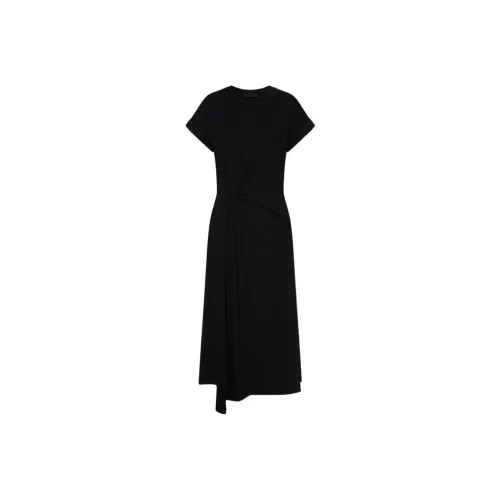 MOCO Короткий рукав Платье Женское