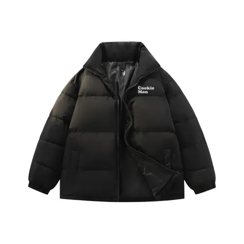 SESAME STREET Хлопковый пуховик Куртка Унисекс